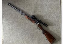 BBF Sauer& Sohn Cal. 7x65R- 16/70 with SEM & Zeiss
