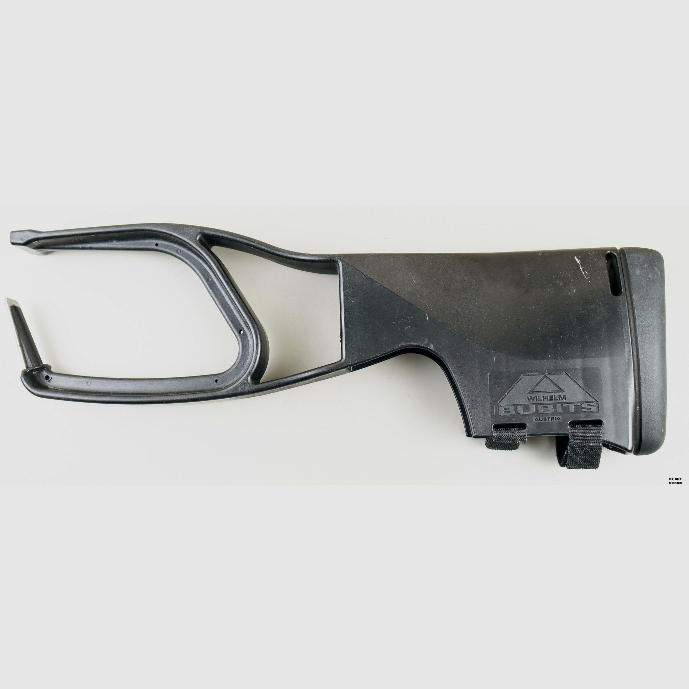Wilhelm Bubits Stock for Glock 17 GEN3 Austrian Made, image 2 of 3