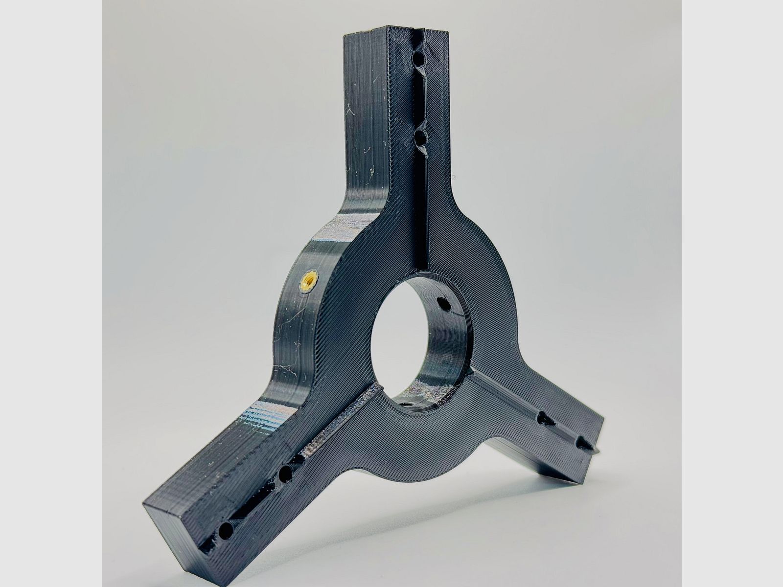 Ersatzteil: HT-X3005 / HT-X3006 Chronometer Multi-Aufnahme Prof. - Grundträger (Stern)