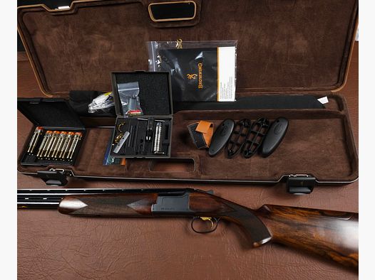 Browning B525 ULTRA XS DARK PRO ADJ - Limited Edition