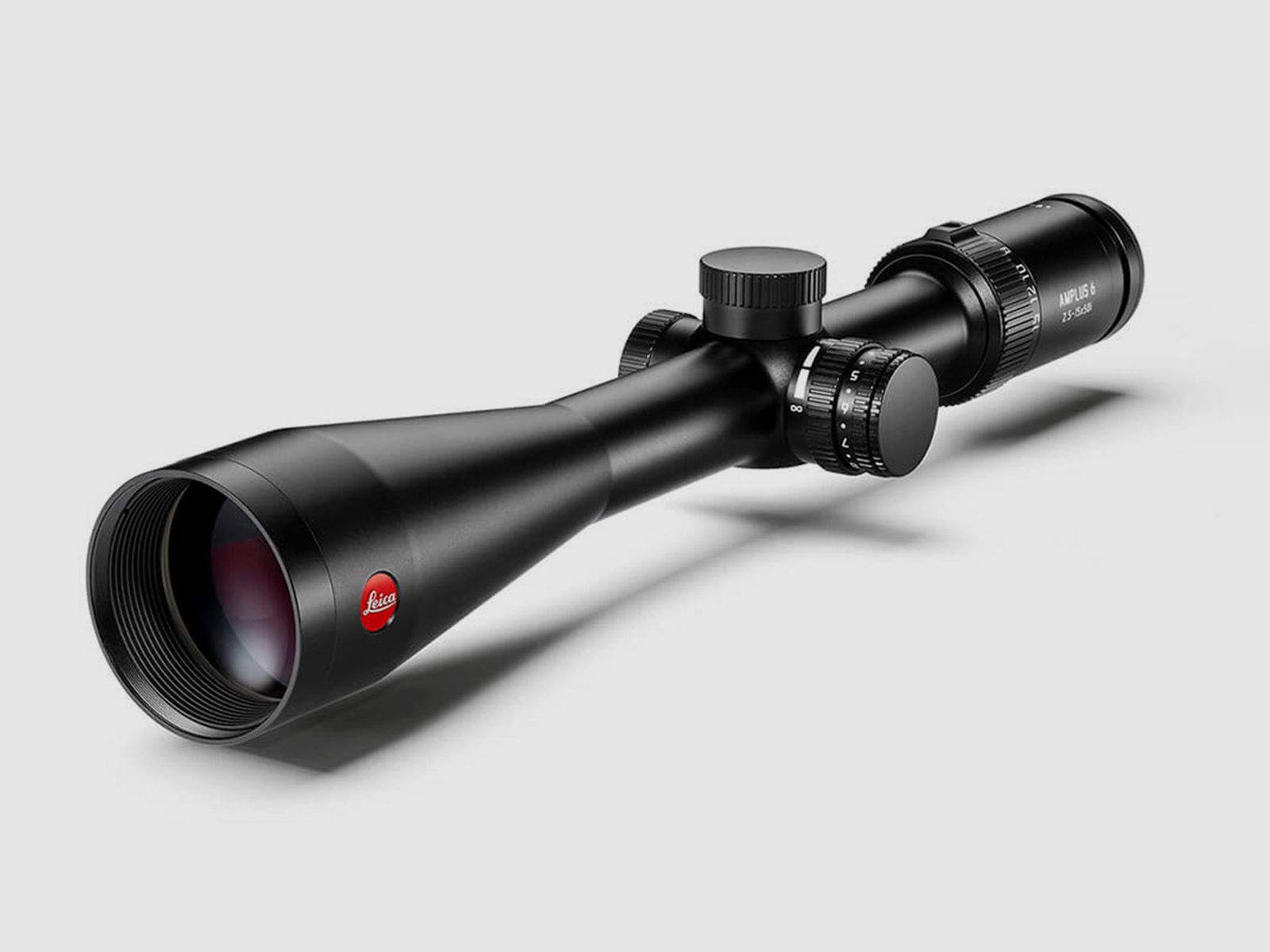 LEICA Amplus 6 2.5-15x50i, Reticle L-4A