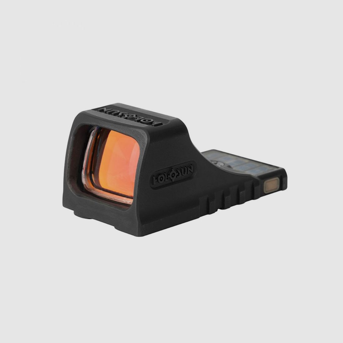 Holosun Mirino Reflex SCS-PDP-GR con reticolo verde: Punto 2MOA & Punto circolare 32MOA, immagine 2 di 10