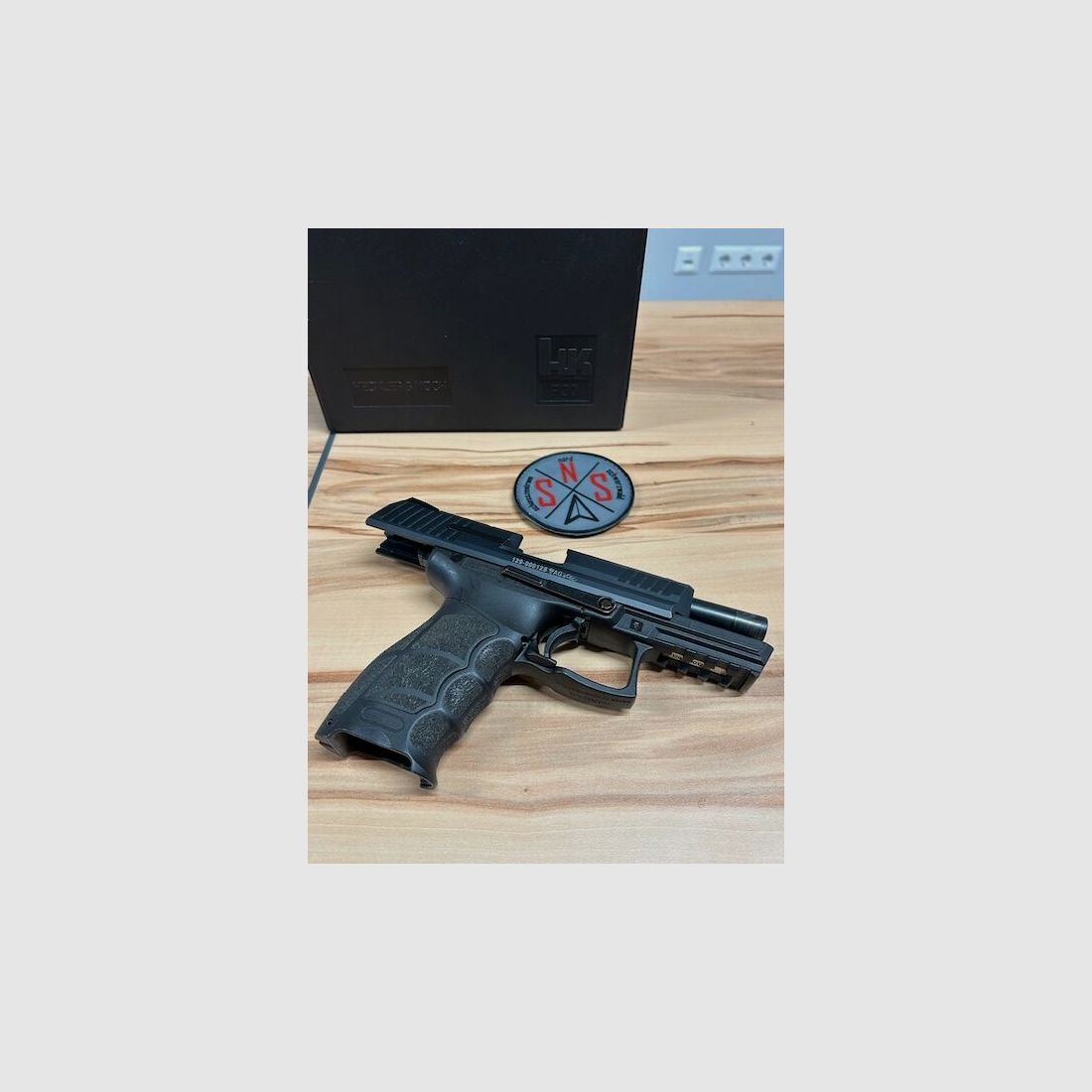Heckler & Koch HK P30