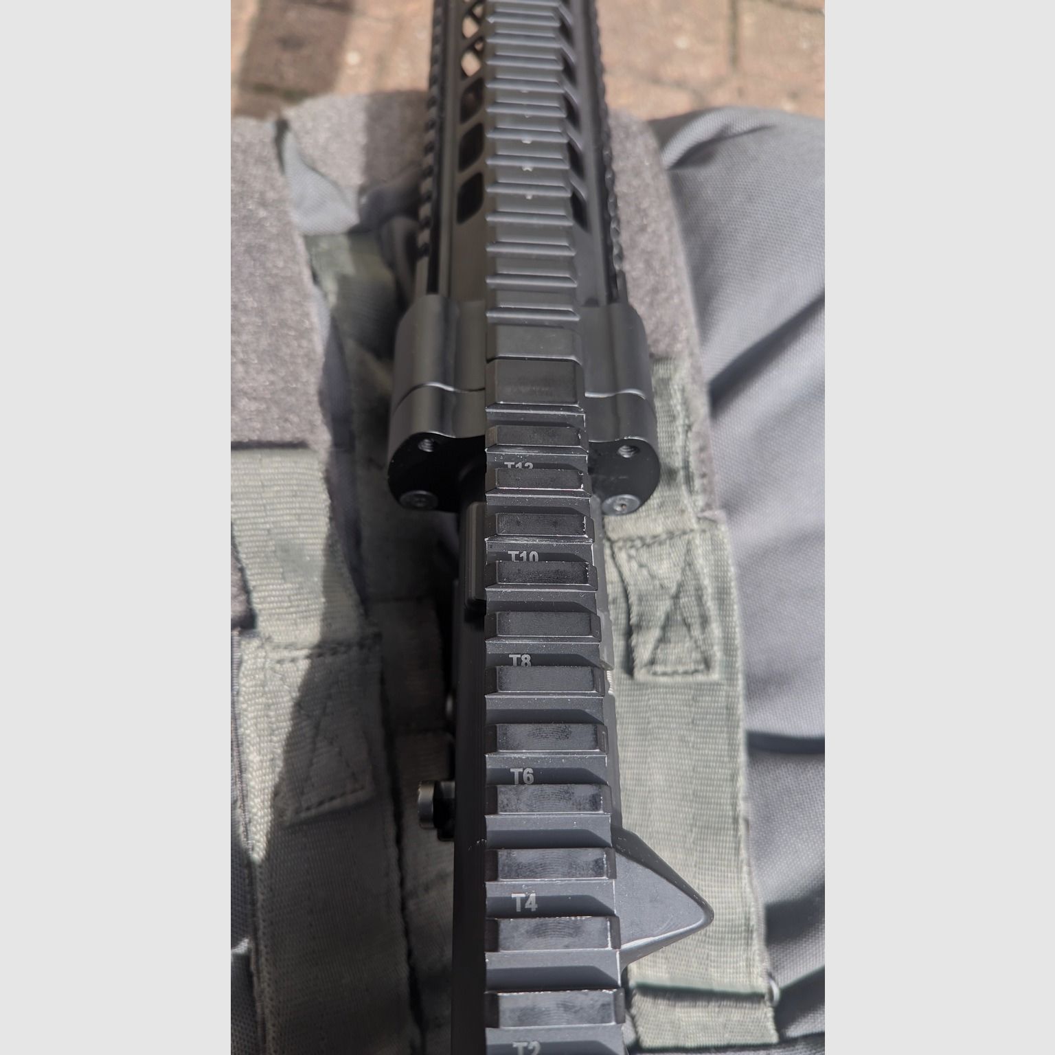 Rifle de precisión Oberland Arms OA-15 DMR