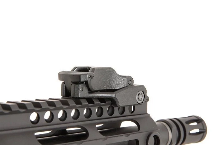 Karabinek ASG Specna Arms SA-E21 PDW EDGE - czarna, zdjęcie 9 z 34