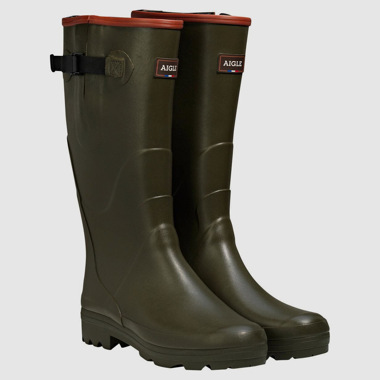 Chambord Var Hombres (Khaki)