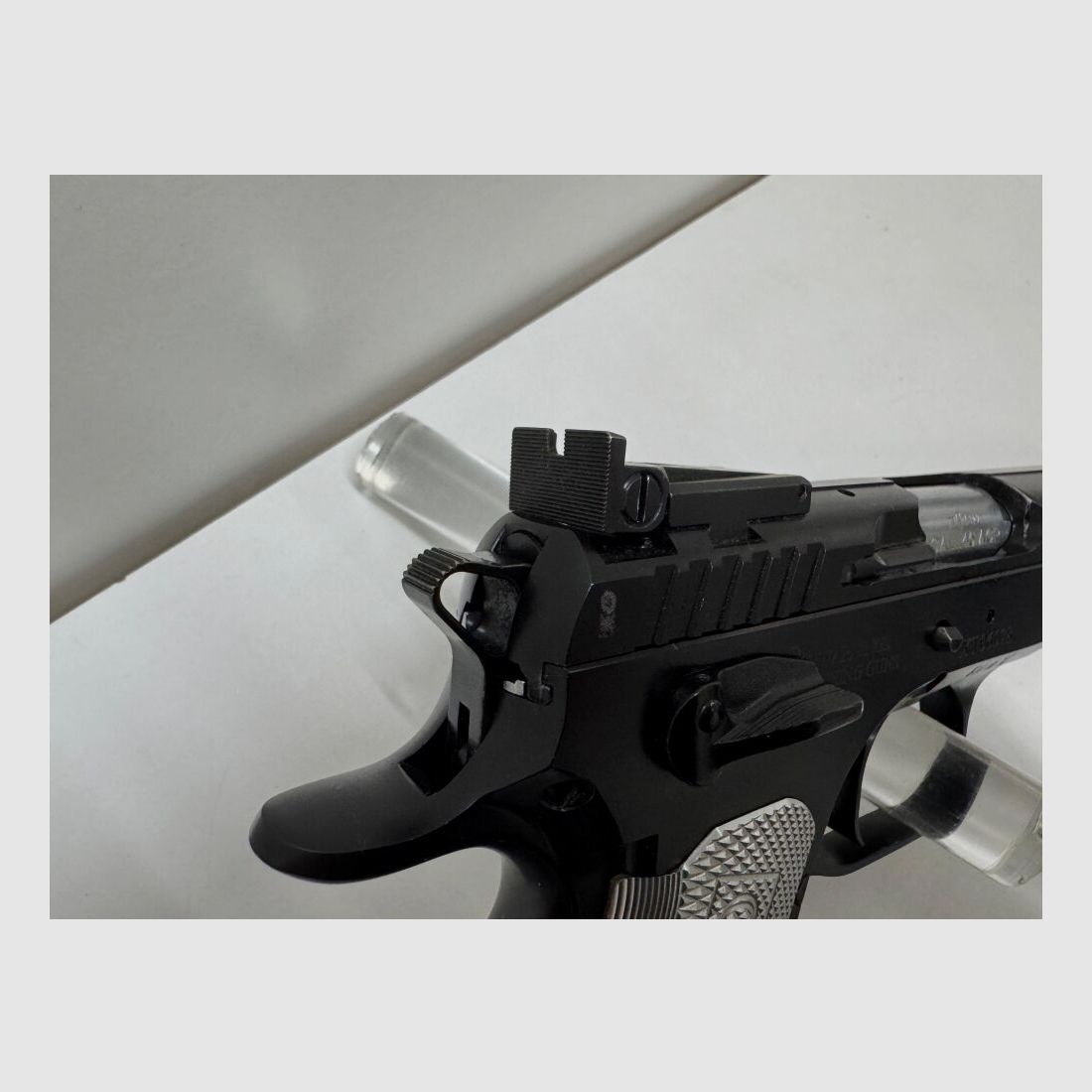 Tanfoglio Mod. Gold Match Sierra 6" - Waffen Friedrichs