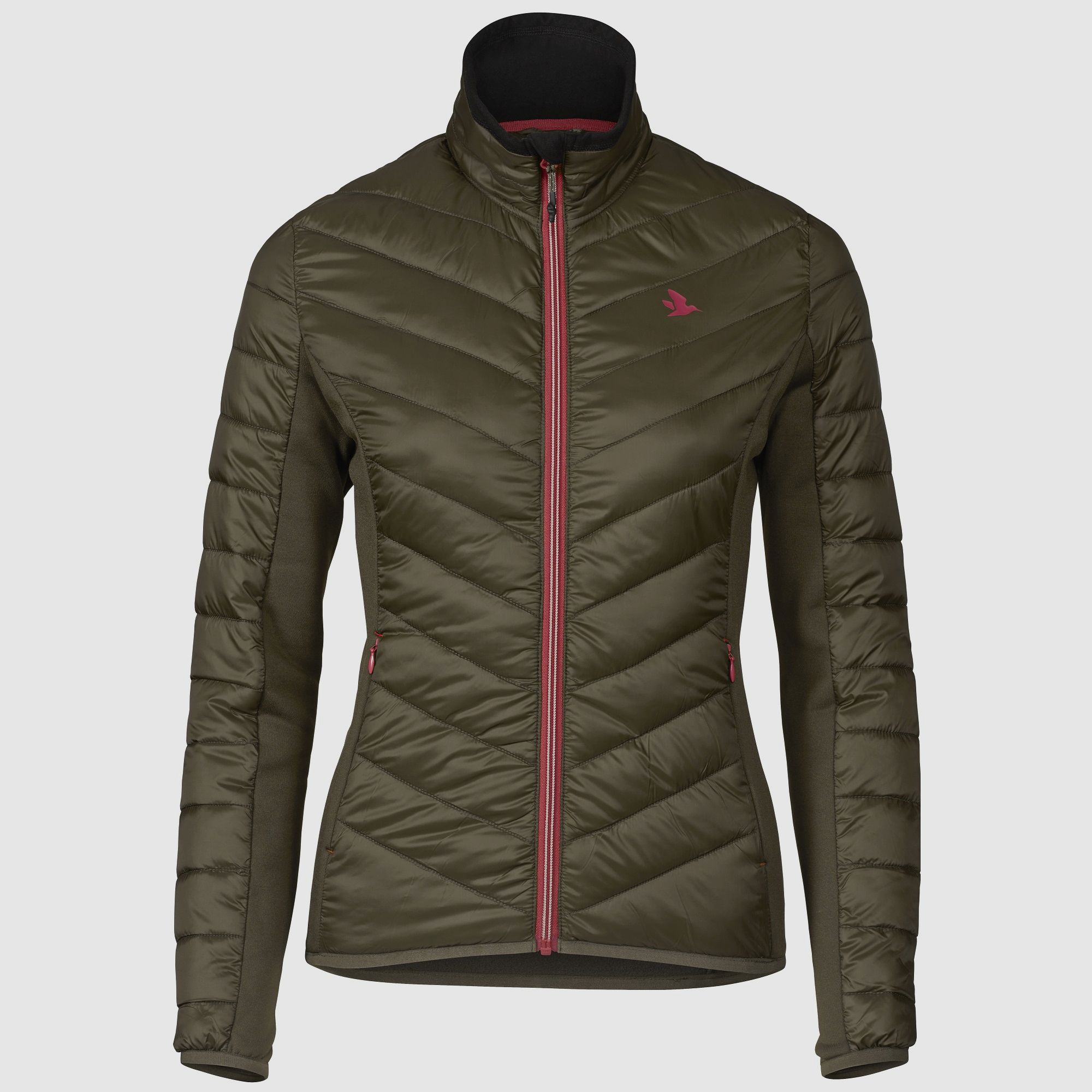 Kurtka puchowa Seeland Hawker Hybrid dla kobiet