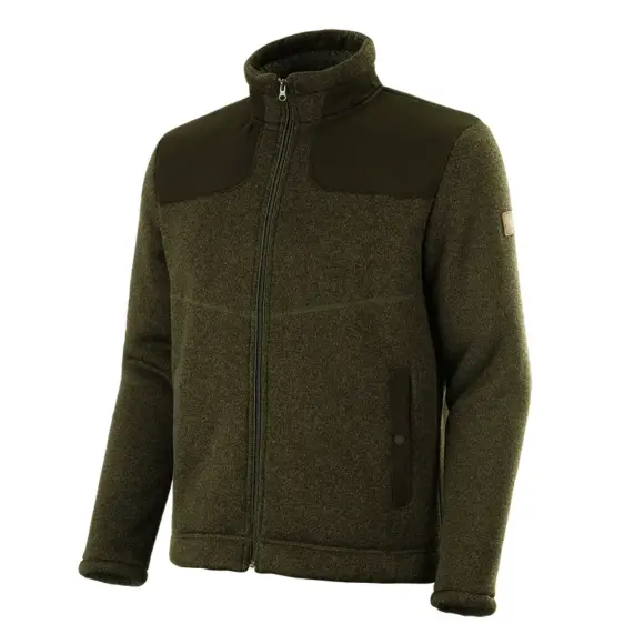 Sweat Chaud Corvier Stagunt Kaki