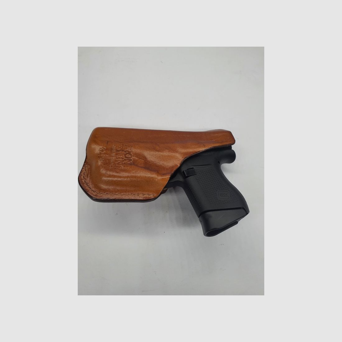Futteral Front Line GLOCK 43 + Taschenlampe TLR-6 IWB FL32299X, Bild 3 von 5