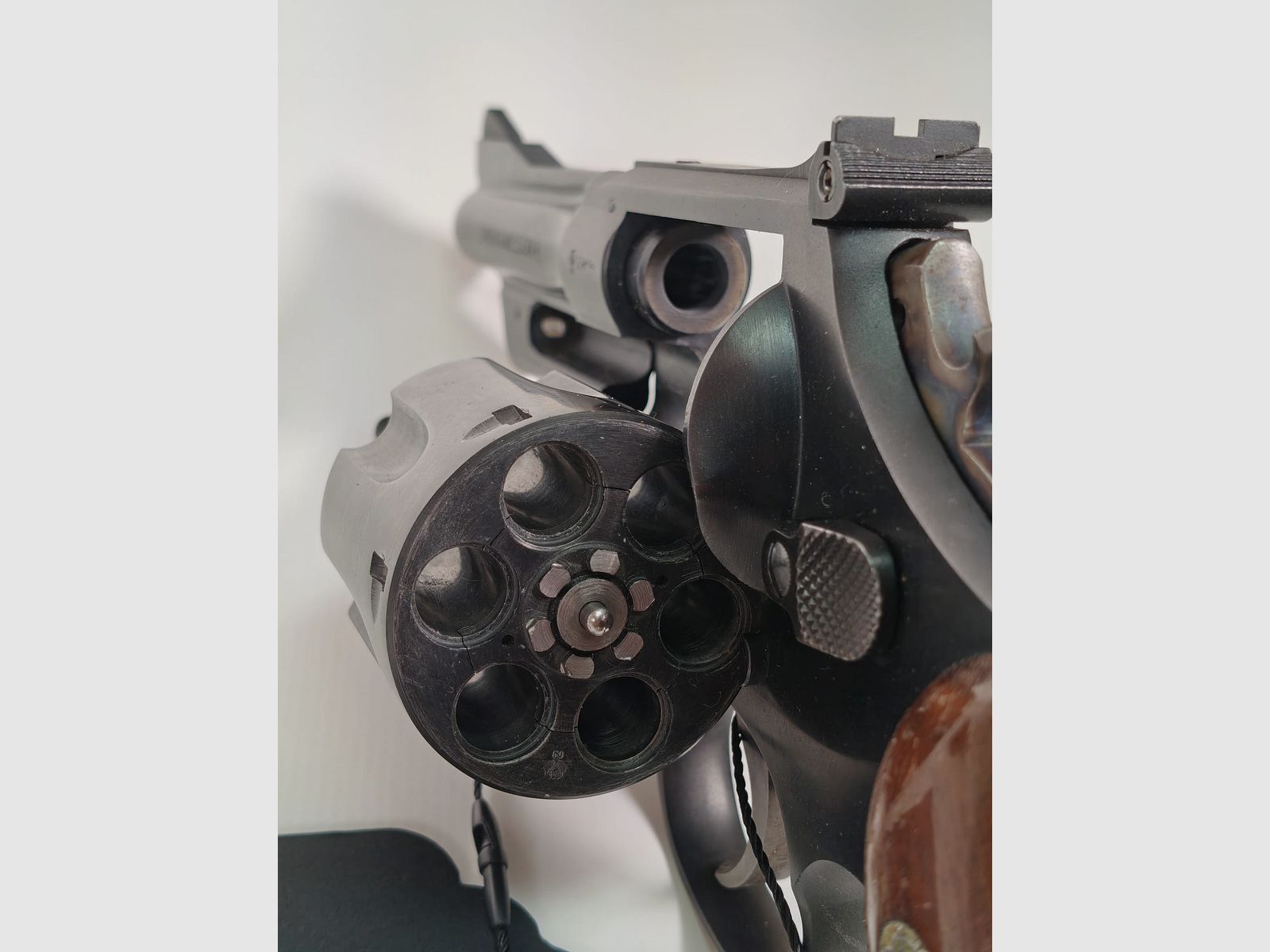 Smith & Wesson 28-2 Highway Patrolman .357