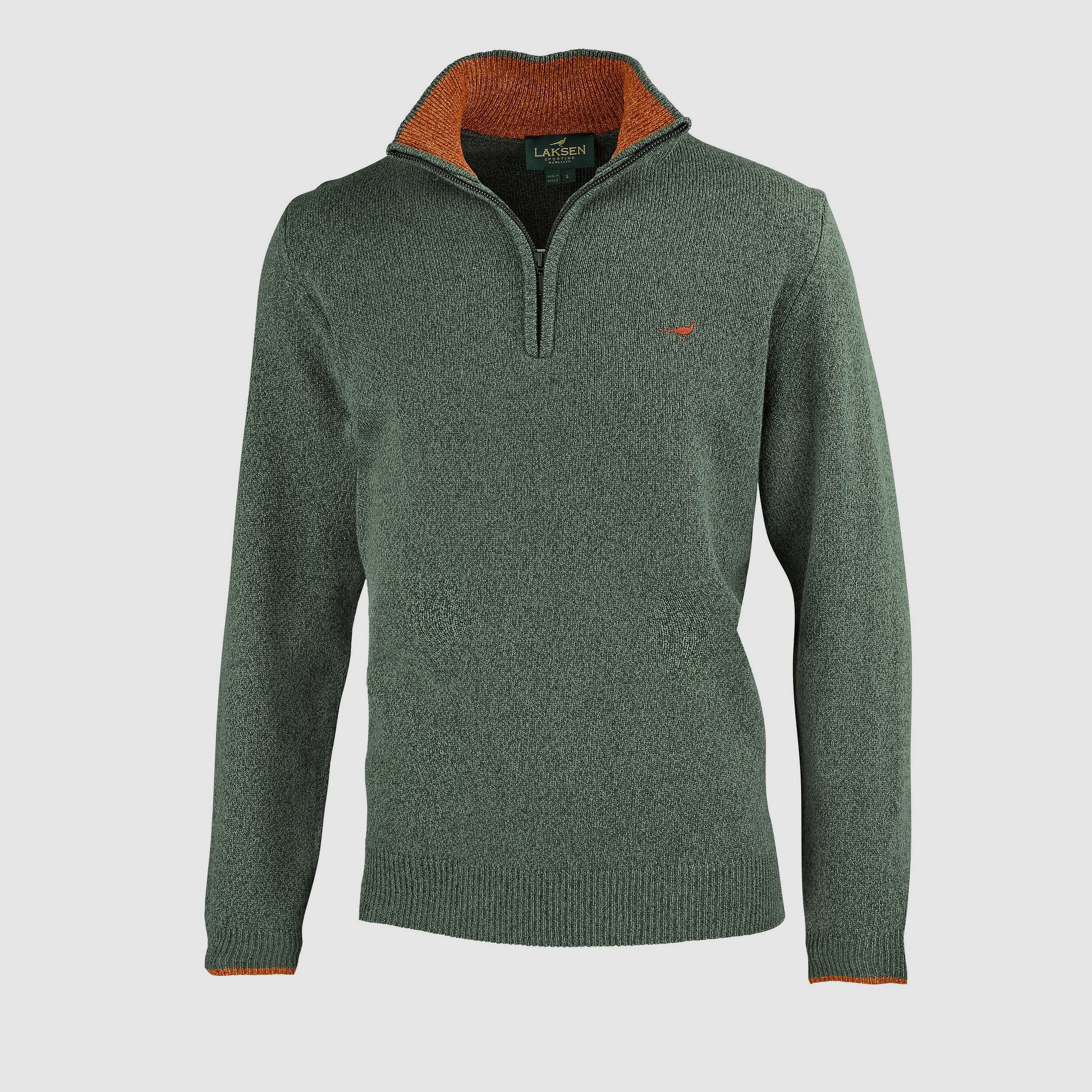 Laksen Pullover Brompton