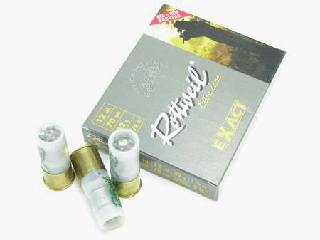 ROTTWEIL EXACT SLUG Kal.12 - 32gr. conf.10