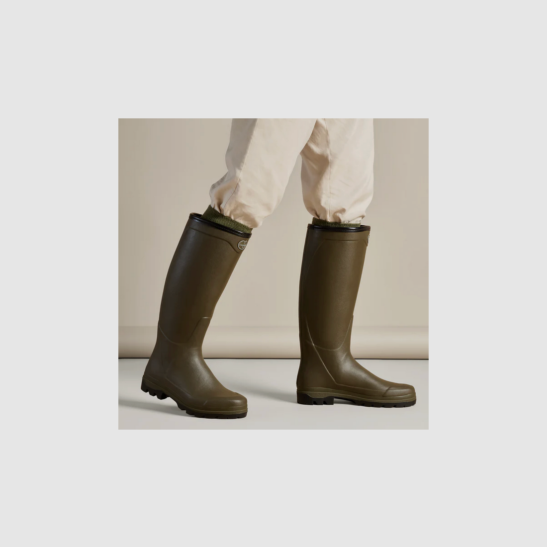 Men’s boots Le Chameau, image 1 of 4