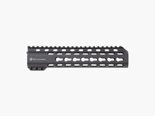 SCHMEISSER Handguard Free Float short KeyMod – 9″