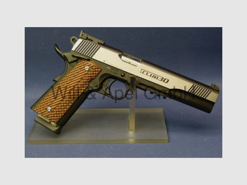 Club 30 1911 6 inches