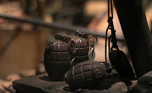 Airsoft-Granaten: Ein taktisches Muss für realitätsnahe Kampfsimulationen