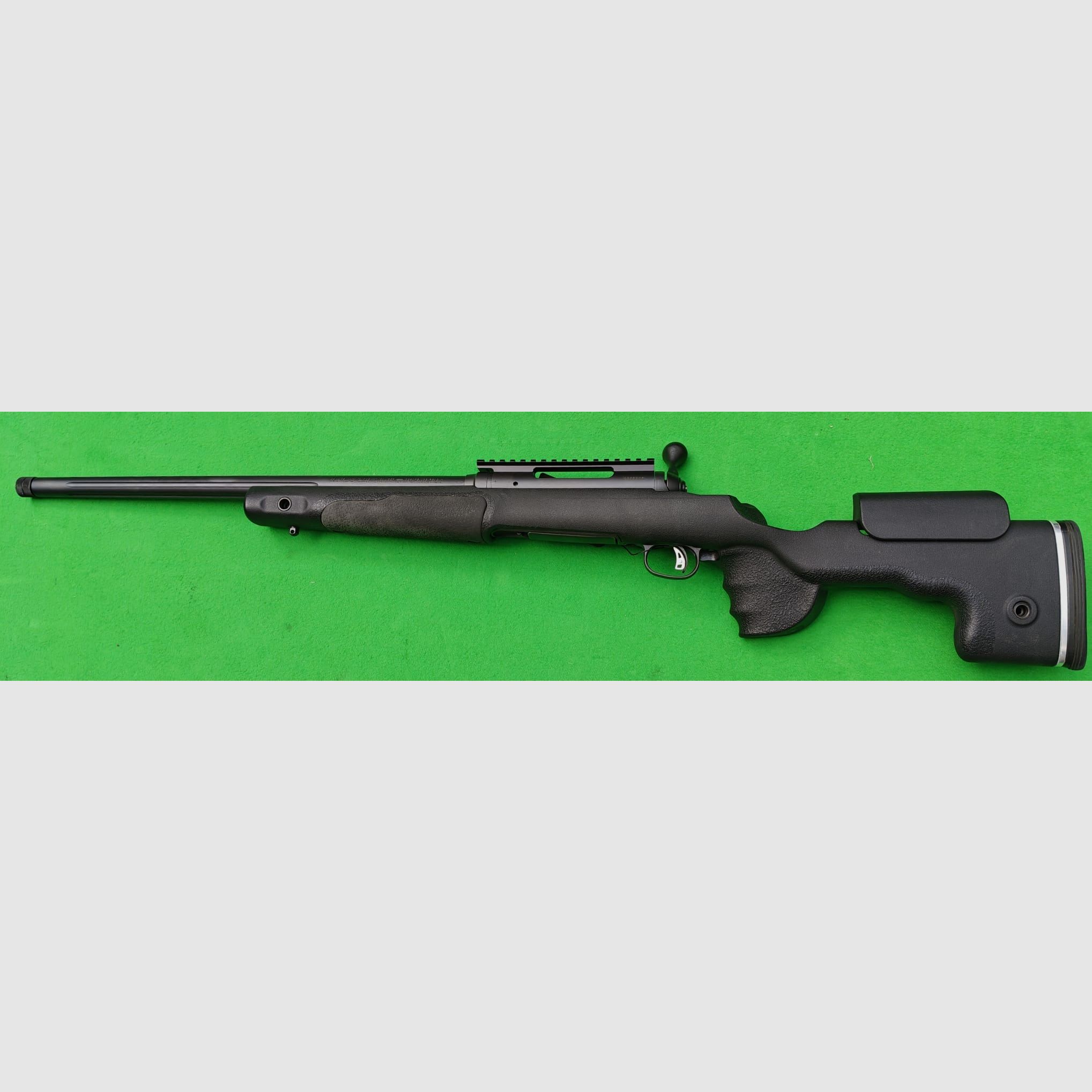 Savage 10 GRS .308 Win – Präzisionsrepetierer mit kanneliertem Lauf, Gewinde & Picatinny – Top Zustand