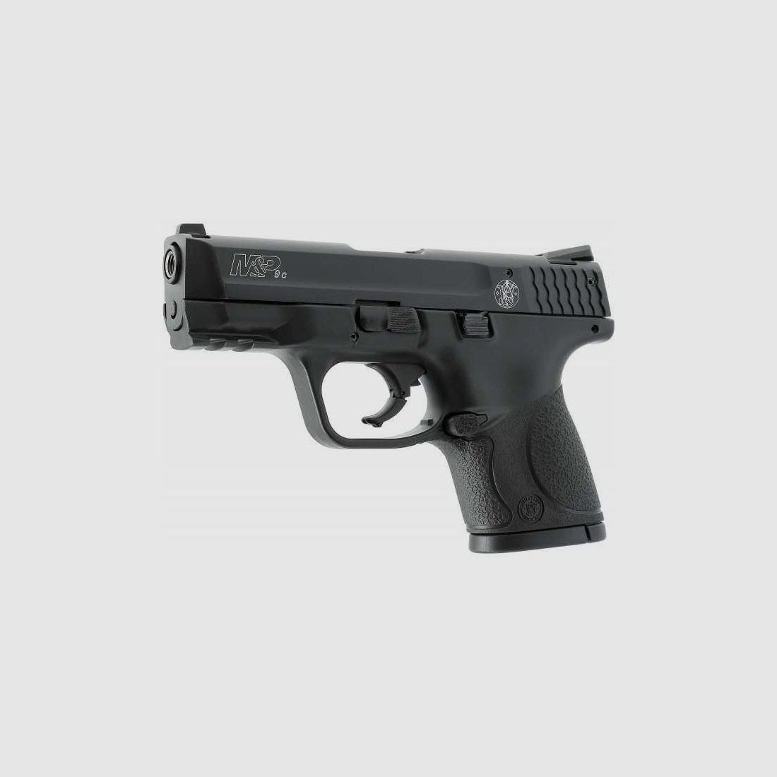 Smith & Wesson M&P9c 9 mm P.A.K. blank firing pistol
