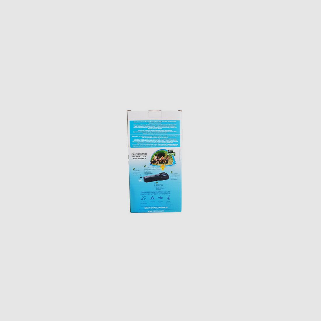 Thermacell MR-300 GI, olive PT device mosquito repellent