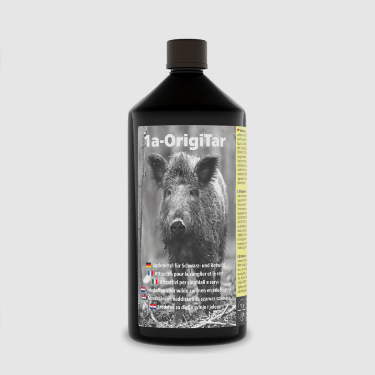 ATTRATEC – 1a-OrigiTar | GOUDRON | 1,2 kg