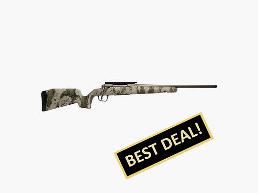 Savage AXIS 2 PRO WOODLAND .308 WIN 20"/50,8CM 5/8"-24