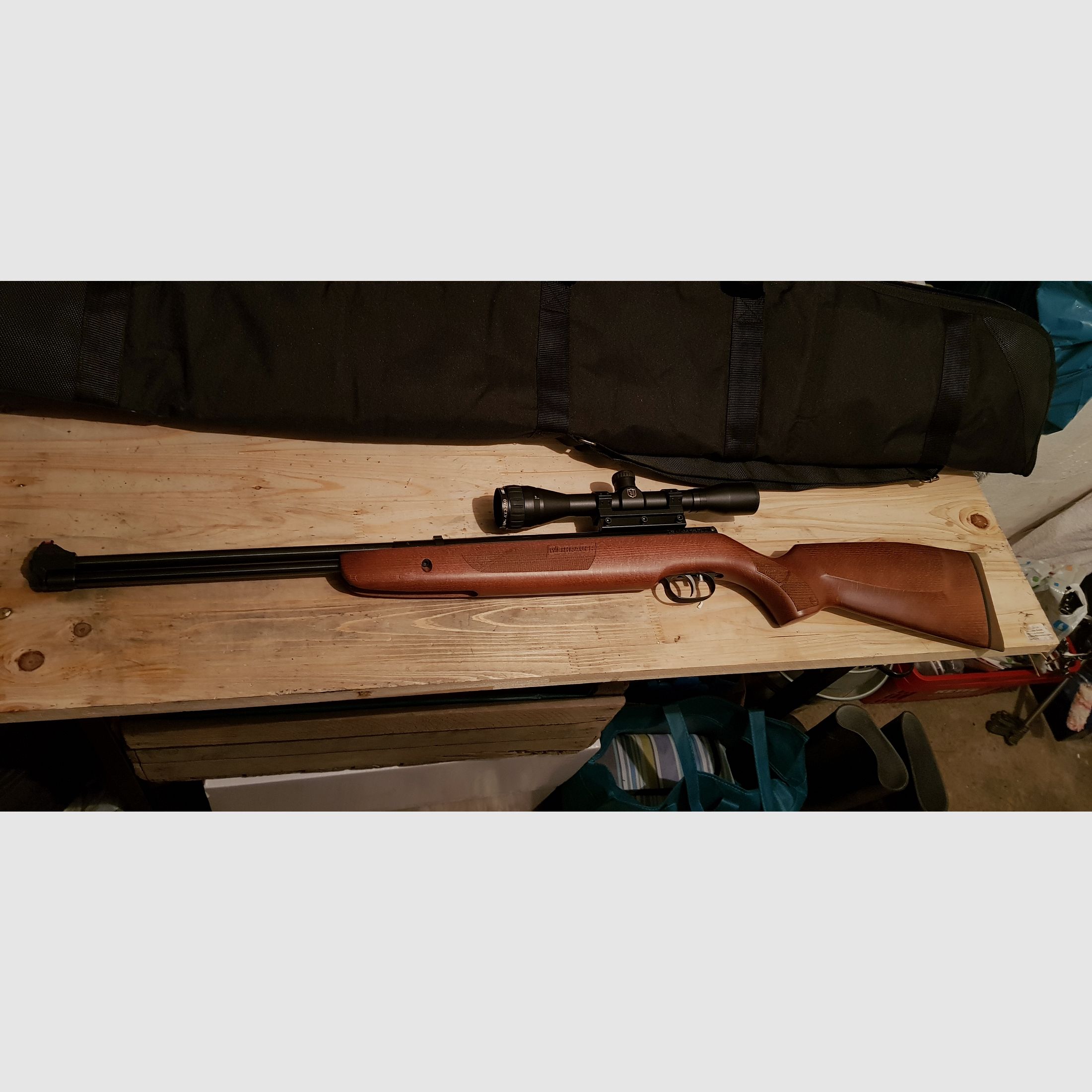 Weihrauch hw 57
