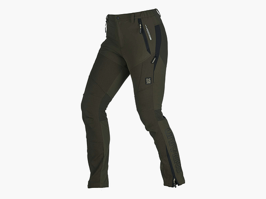 UNIVERS – WOMEN'S HUNTING PANTS MARMOLADA PLUS Green