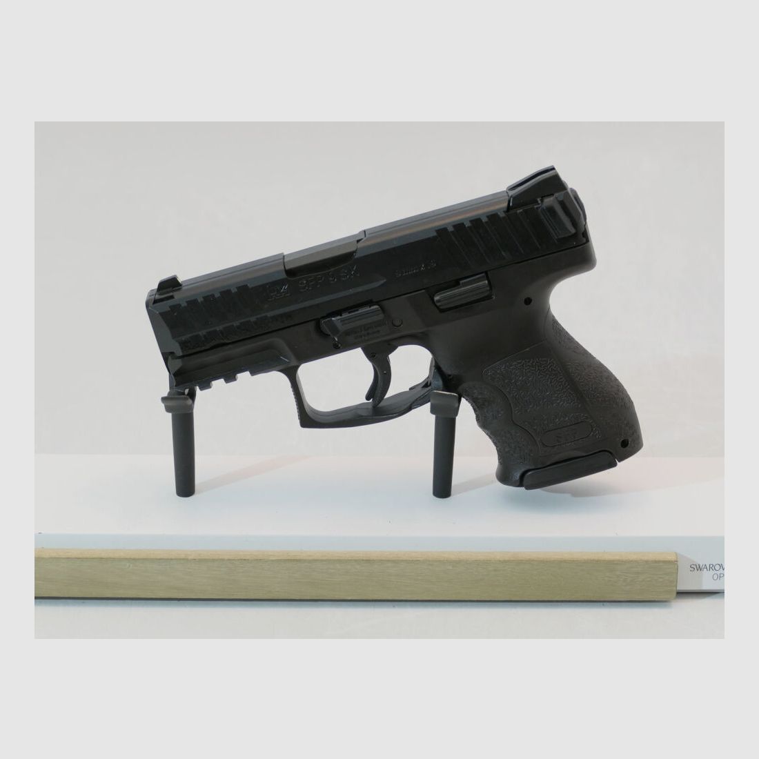 Heckler & Koch SFP9SK-SF inkl. 2x Magazin