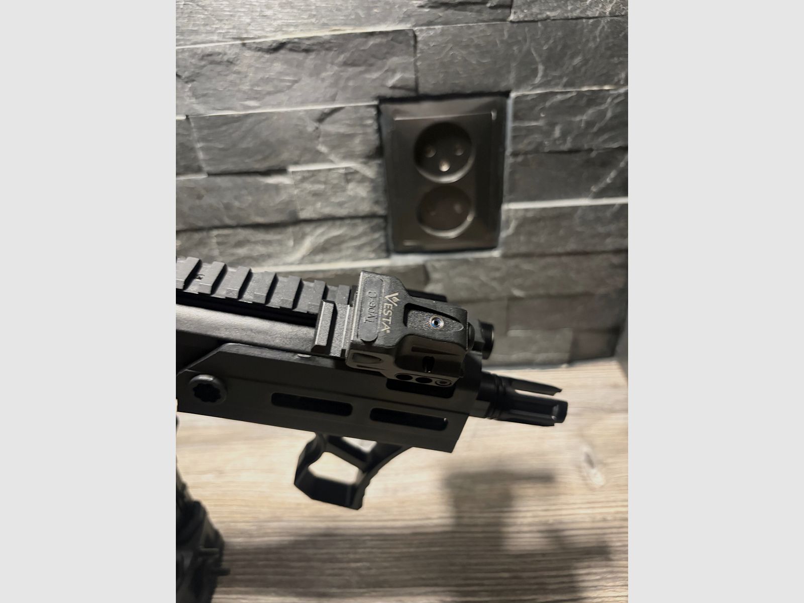 Sig Sauer MCX Rattler 4,5 mm BB-Gewehr