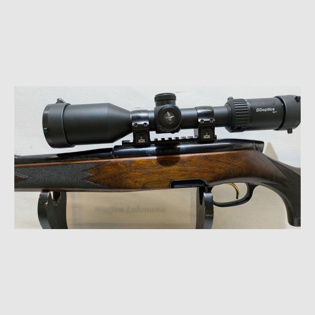 Steyr Mannlicher S