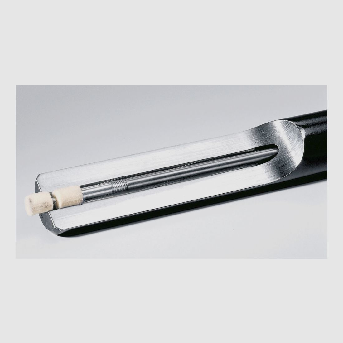VFG 361314 Aluminium Putzstok Fun Line Kaliber .22 tot 6,5 mm 3-delig