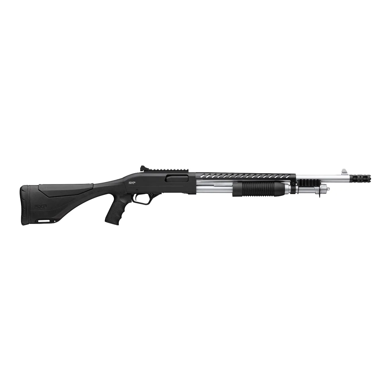 Winchester SXP MARINE XTREM DEFENDER 12M – 450-17.7 – rem-adjustable capacity 5+1