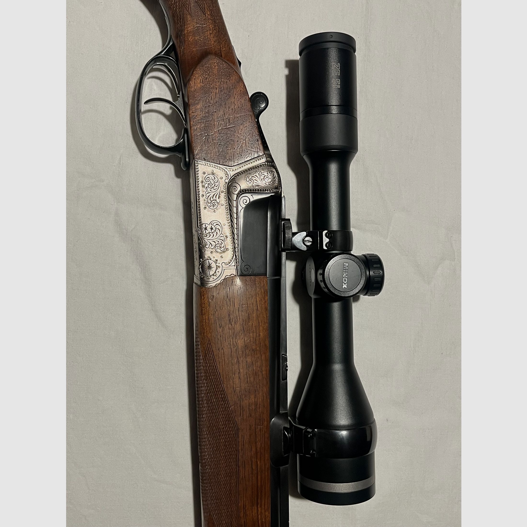 Krieghoff teck