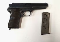 Ceska Zbrojovka CZ Uhersky Brod vz. 52 - 7,62 mm Tokarev