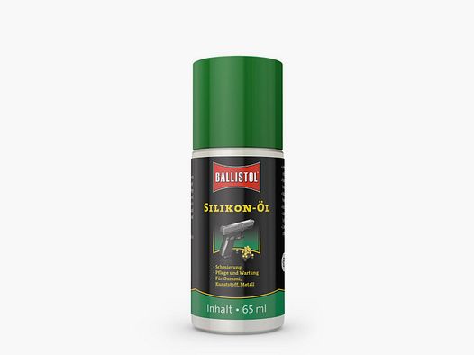 Ballistol Silikon-Öl 65ml