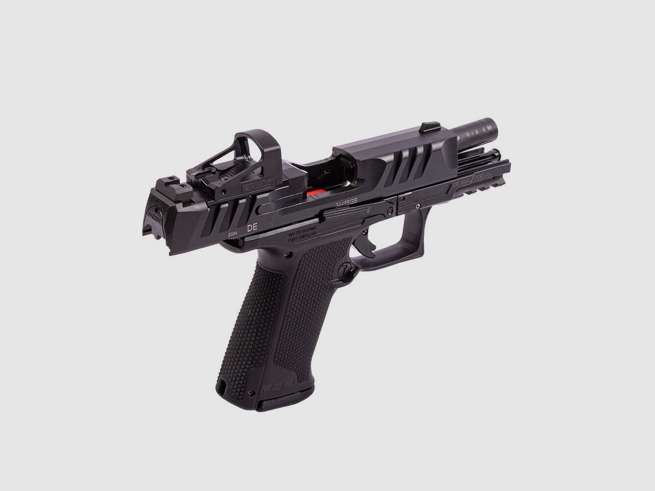 Walther PDP F4 Combo SOPO