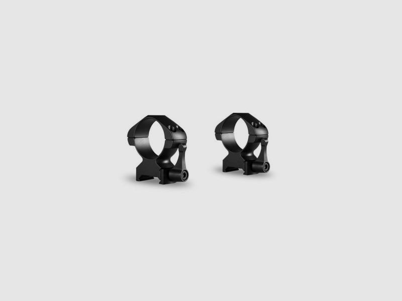Hawke-Ringe aus Stahl, 30 mm, QD-Weaver