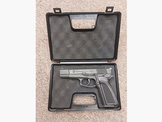 FN / Browning / Umarex GPDA 8