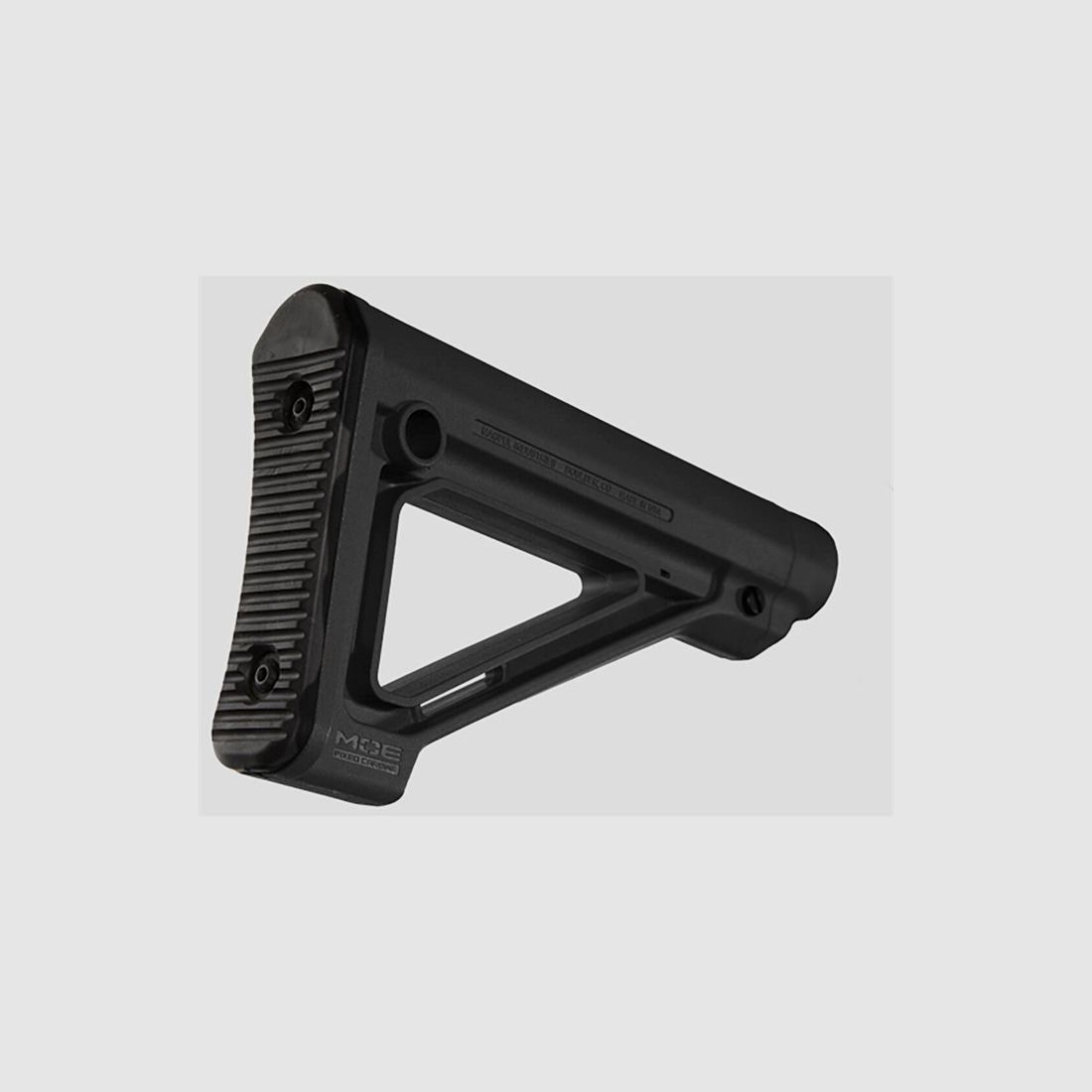 MAGPUL MOE FIXED MIL-SPEC CARBINE STOCK FOR AR-15 BLACK, imagen 6 de 7