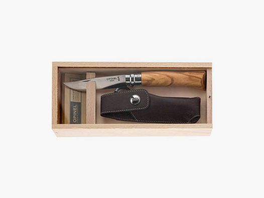 Coffret Messer Nr. 8 - Olivier OPINEL