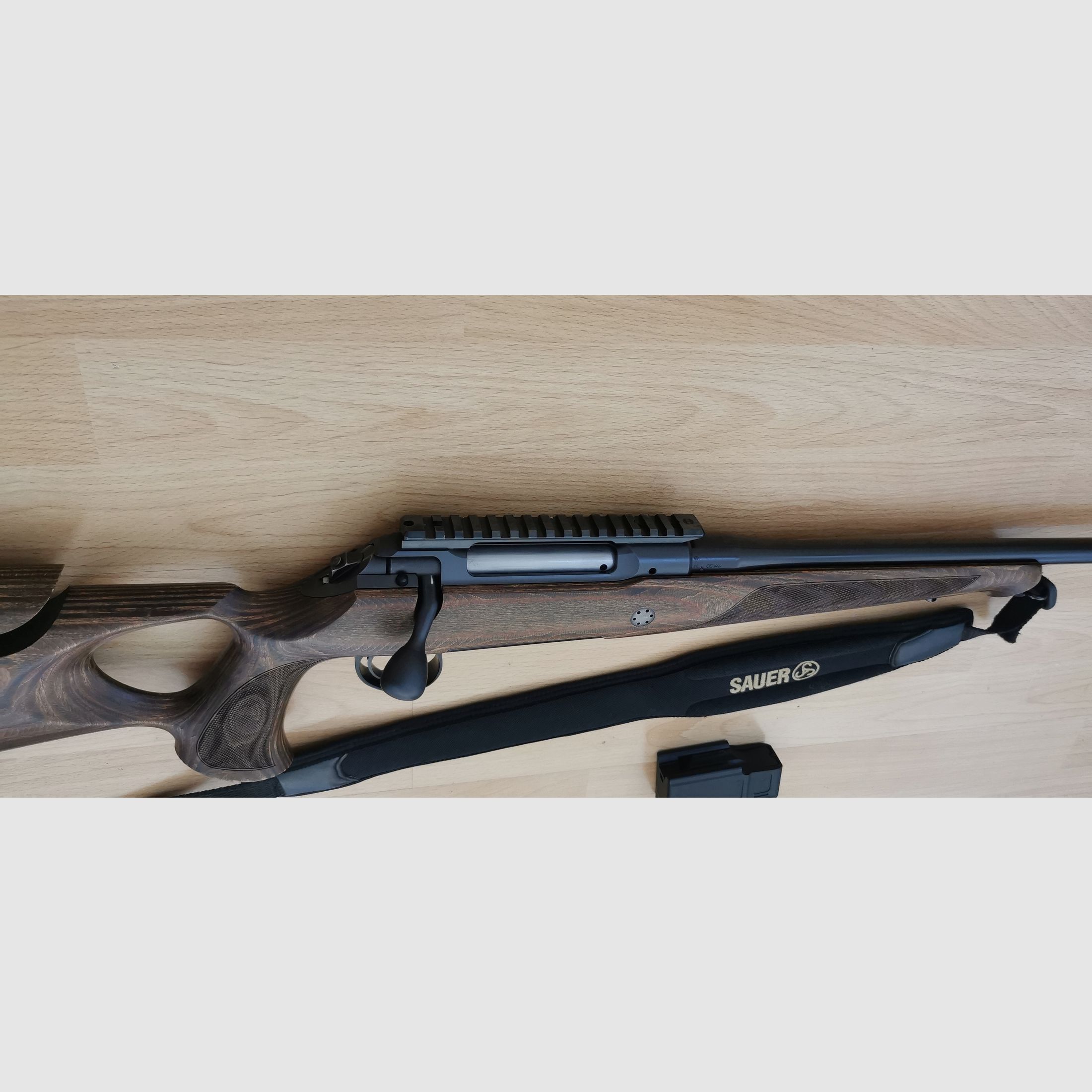 Sauer 101 Gti 308Win 52cm LL 