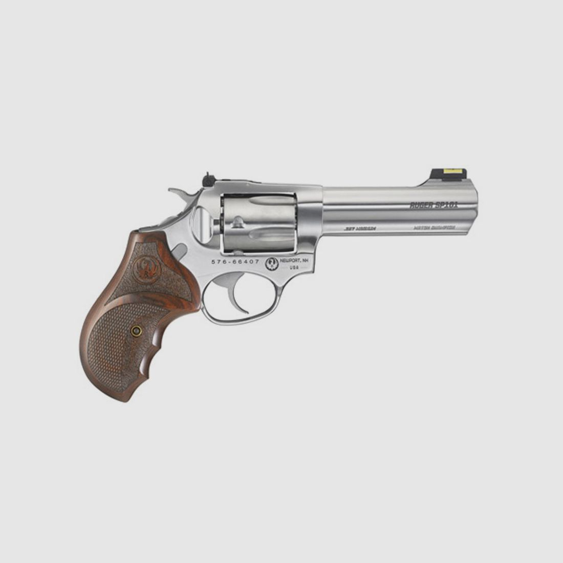Revolver RUGER SP101 Match Champion 4,2″ 5T – 357 Mag.