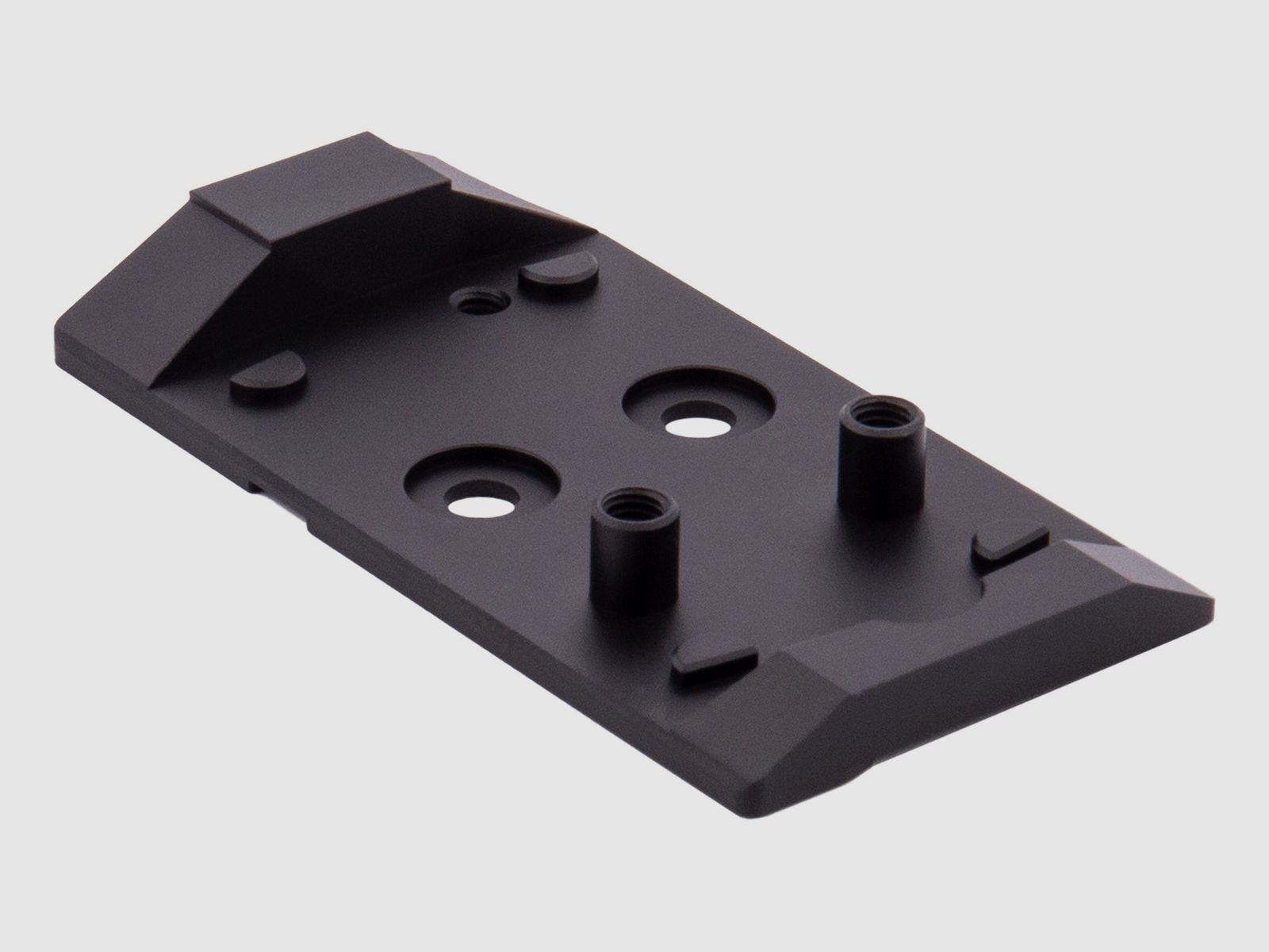 SHIELD optics-ready mounting plate for CZ Shadow 2