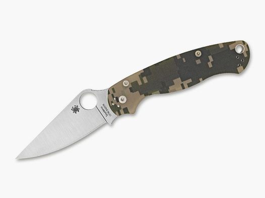 Taschenmesser Para-Military 2 Digital Camo G10