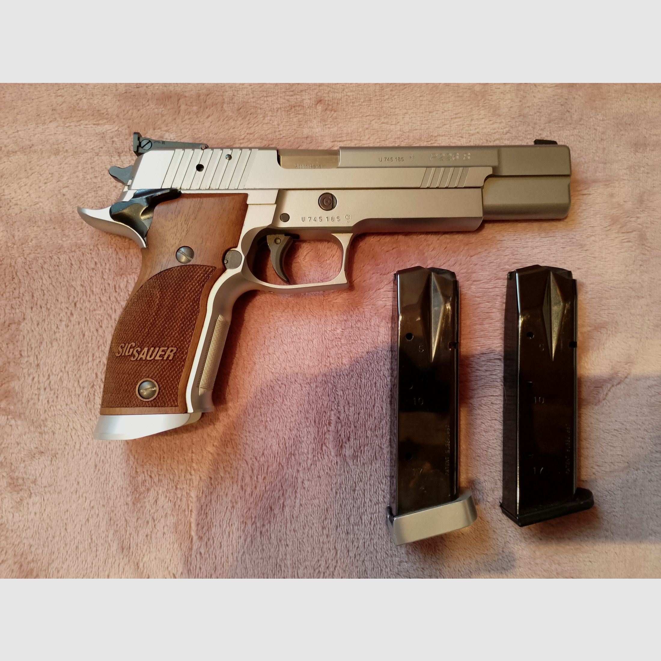 Sig Sauer P226 S