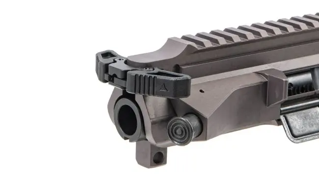 MDX 510 Mil-Spec Complete Upper Urban Grey, image 6 of 7