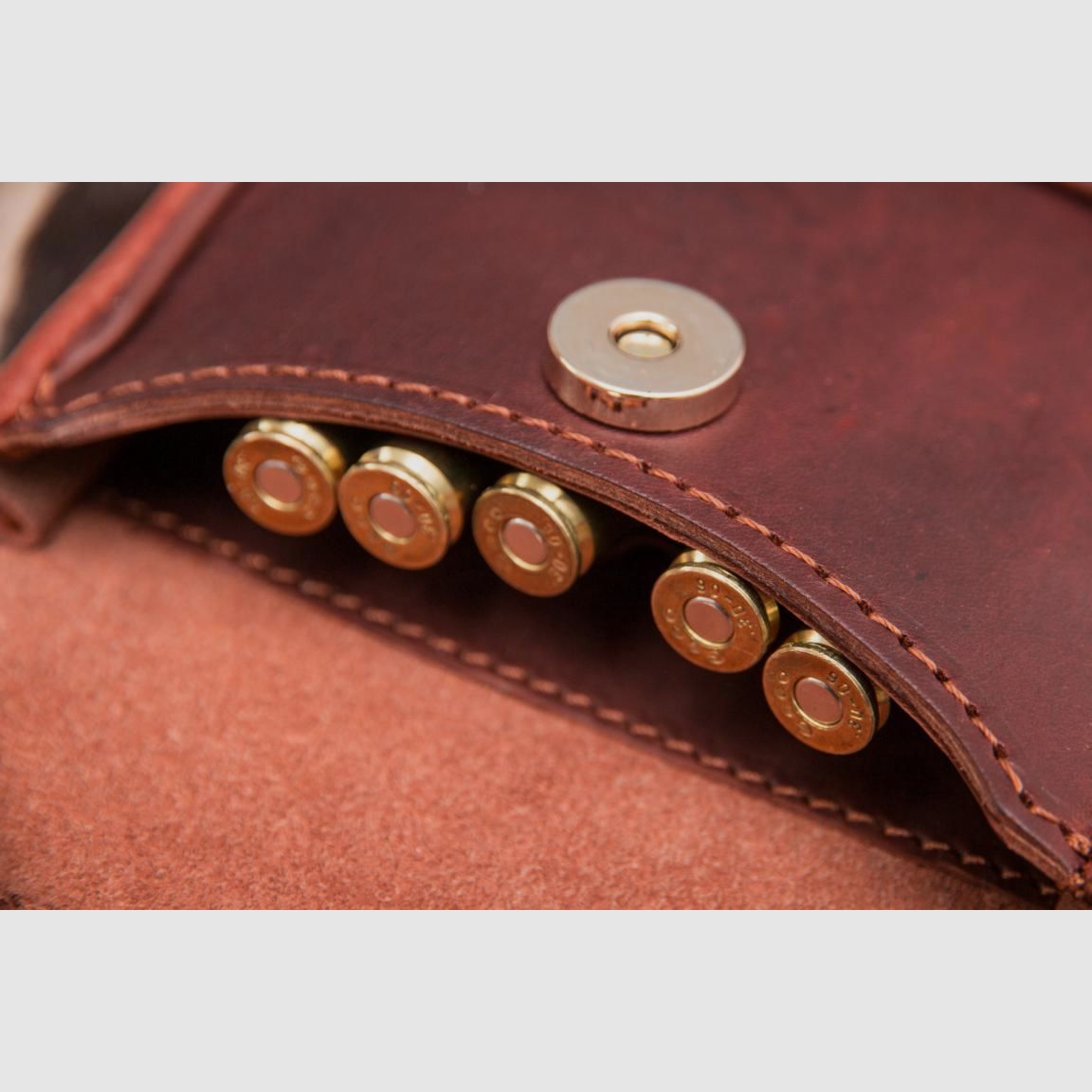 Patronenetui Taschenform - Universal