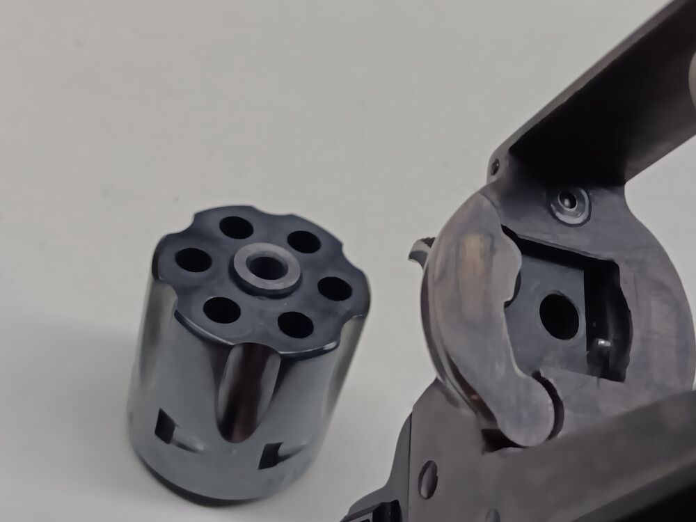 Colt - Hartford Peacemaker Buntline