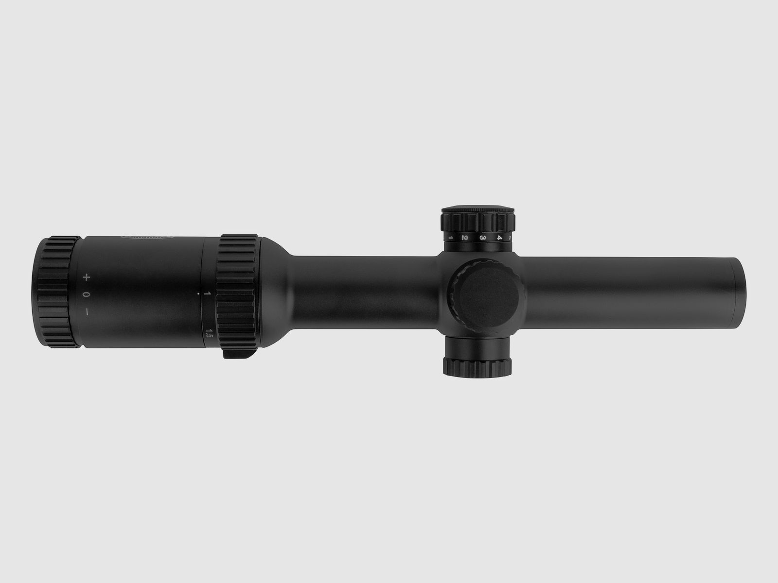 MAUSER Zielfernrohr | 1-6x24 | Absehen 4 SFP